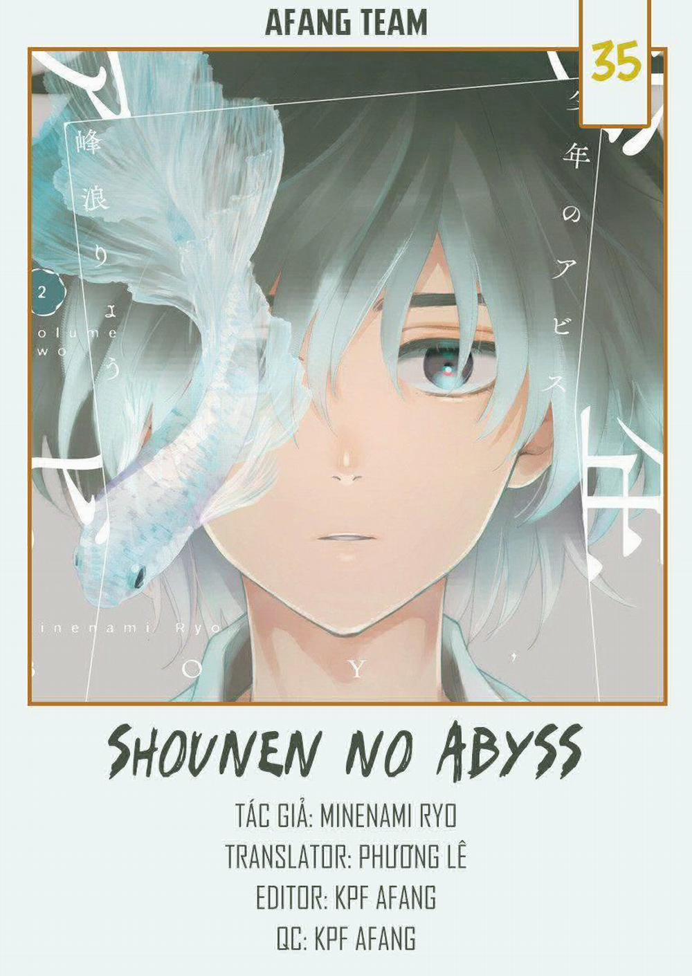 Shounen No Abyss 0 Đêm với mẹ trang 1