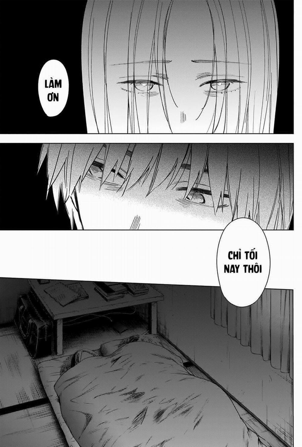 Shounen No Abyss 0 Đêm với mẹ trang 10