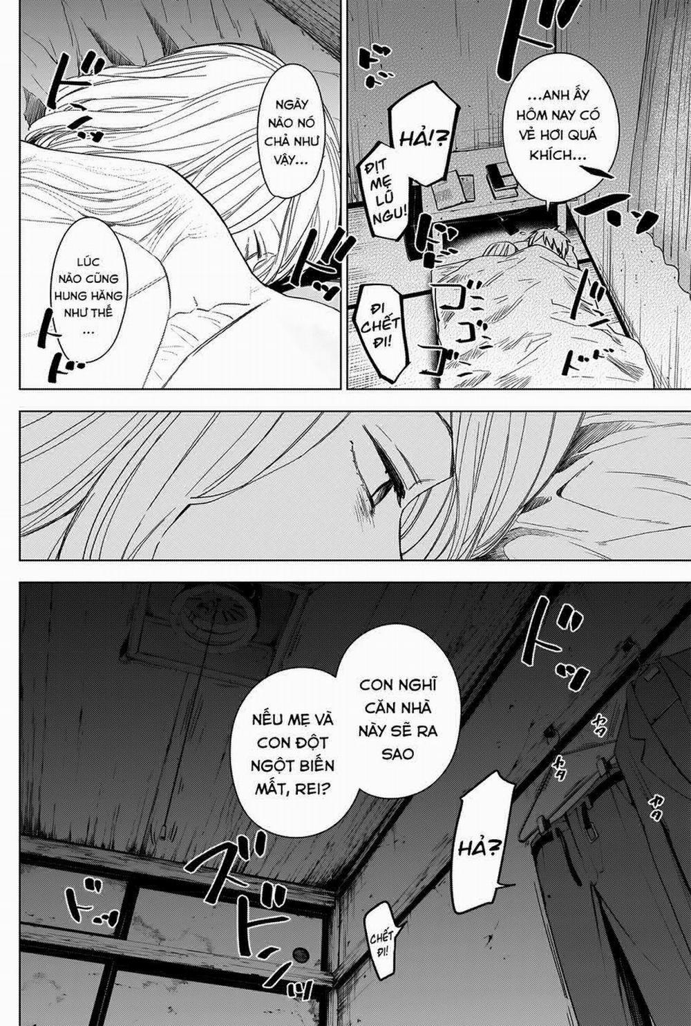 Shounen No Abyss 0 Đêm với mẹ trang 13