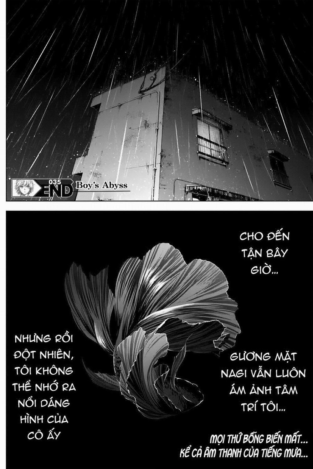 Shounen No Abyss 0 Đêm với mẹ trang 18