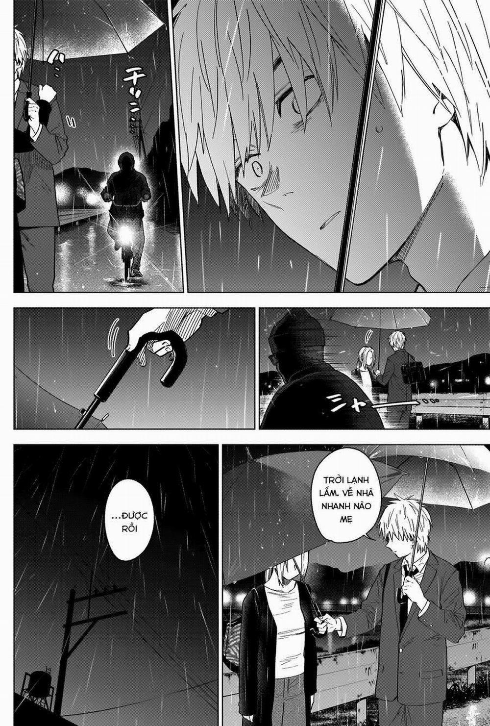 Shounen No Abyss 0 Đêm với mẹ trang 3