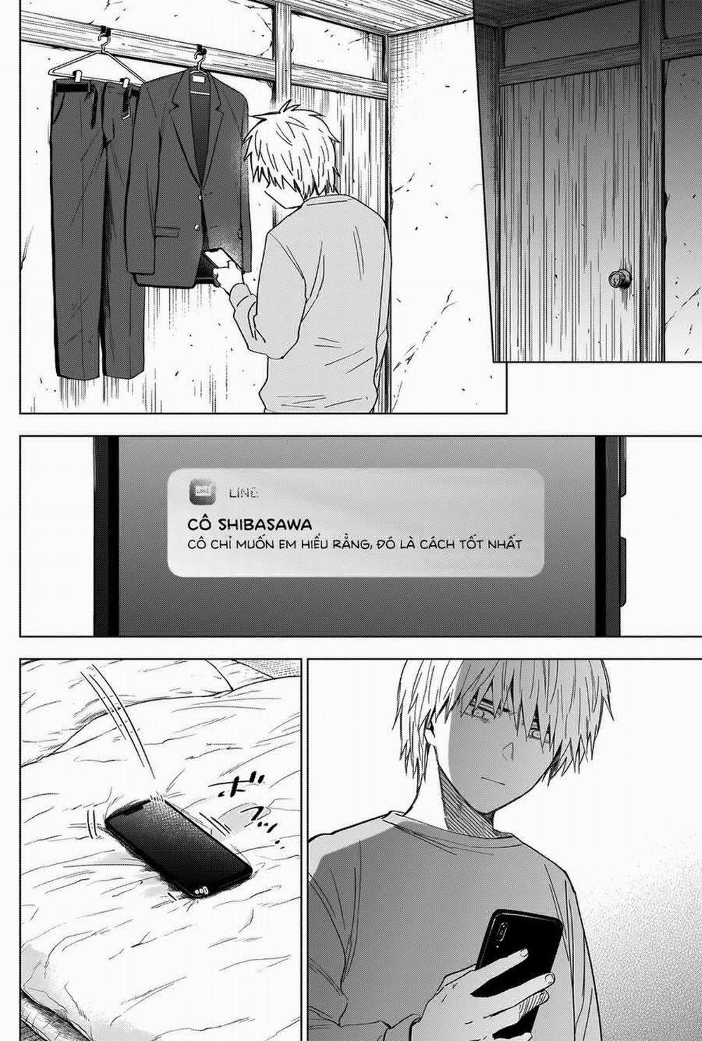 Shounen No Abyss 0 Đêm với mẹ trang 5