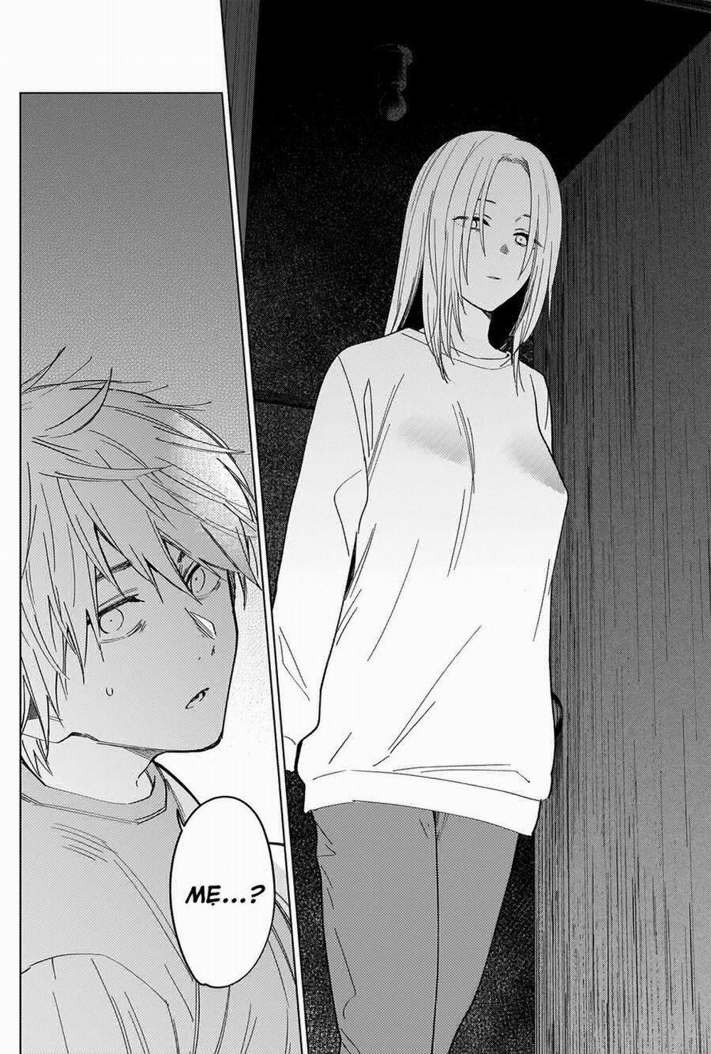 Shounen No Abyss 0 Đêm với mẹ trang 7