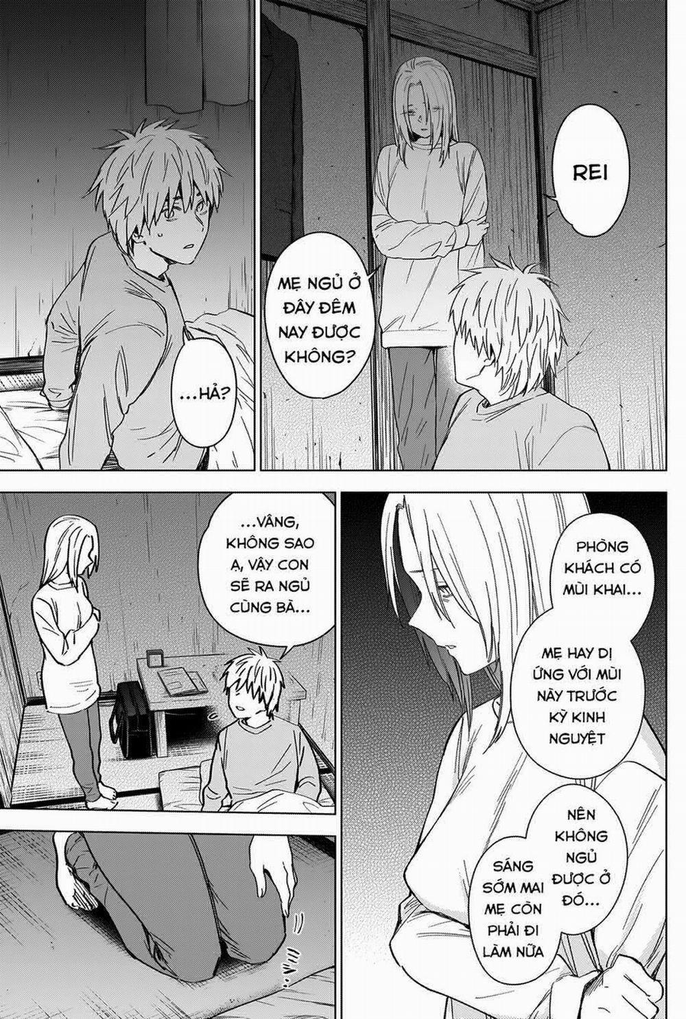 Shounen No Abyss 0 Đêm với mẹ trang 8