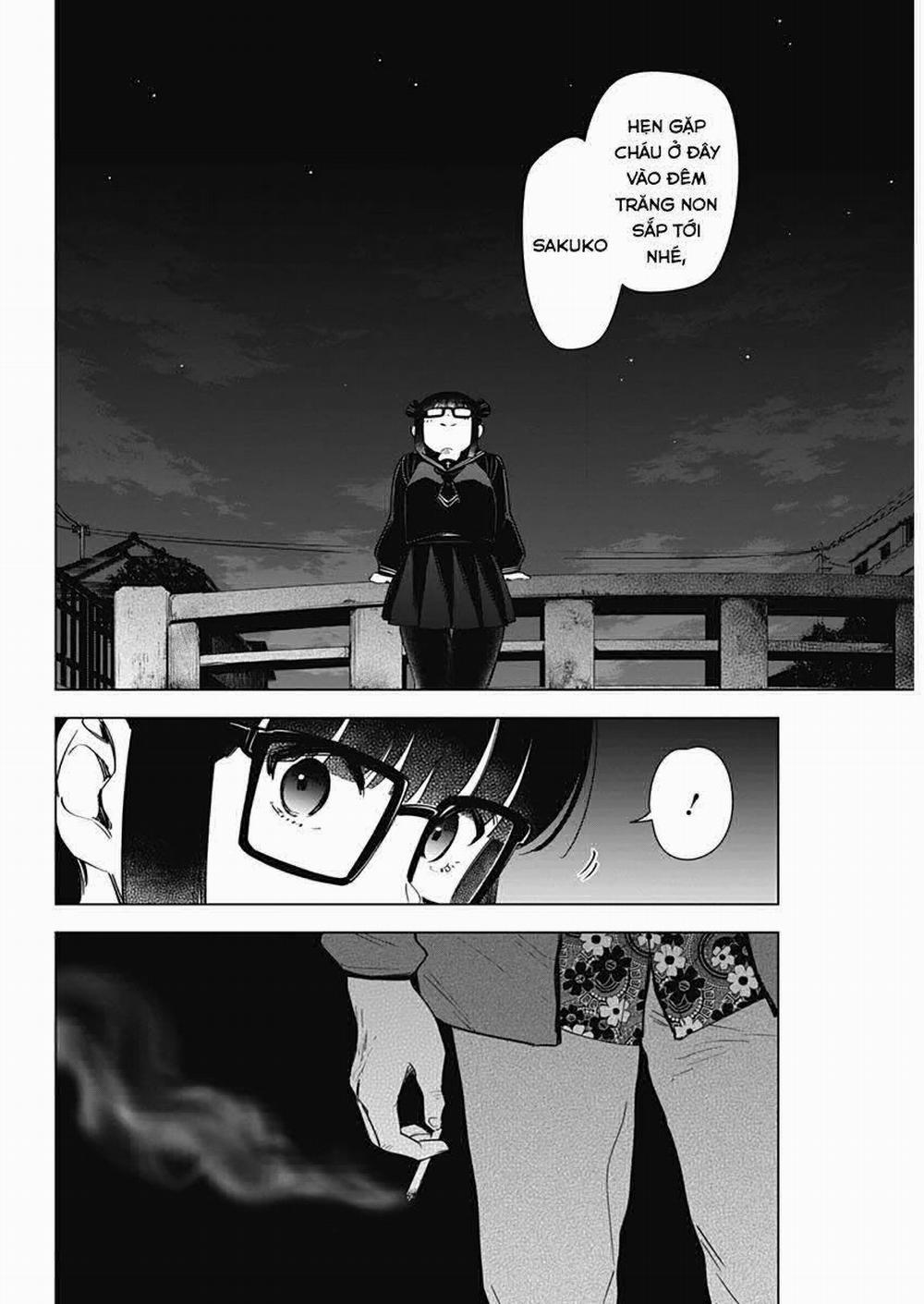 Shounen No Abyss 0 Đợi chờ trong đêm trăng non trang 13