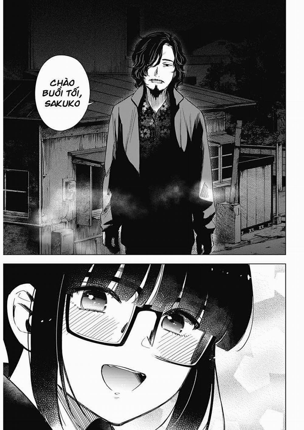 Shounen No Abyss 0 Đợi chờ trong đêm trăng non trang 14