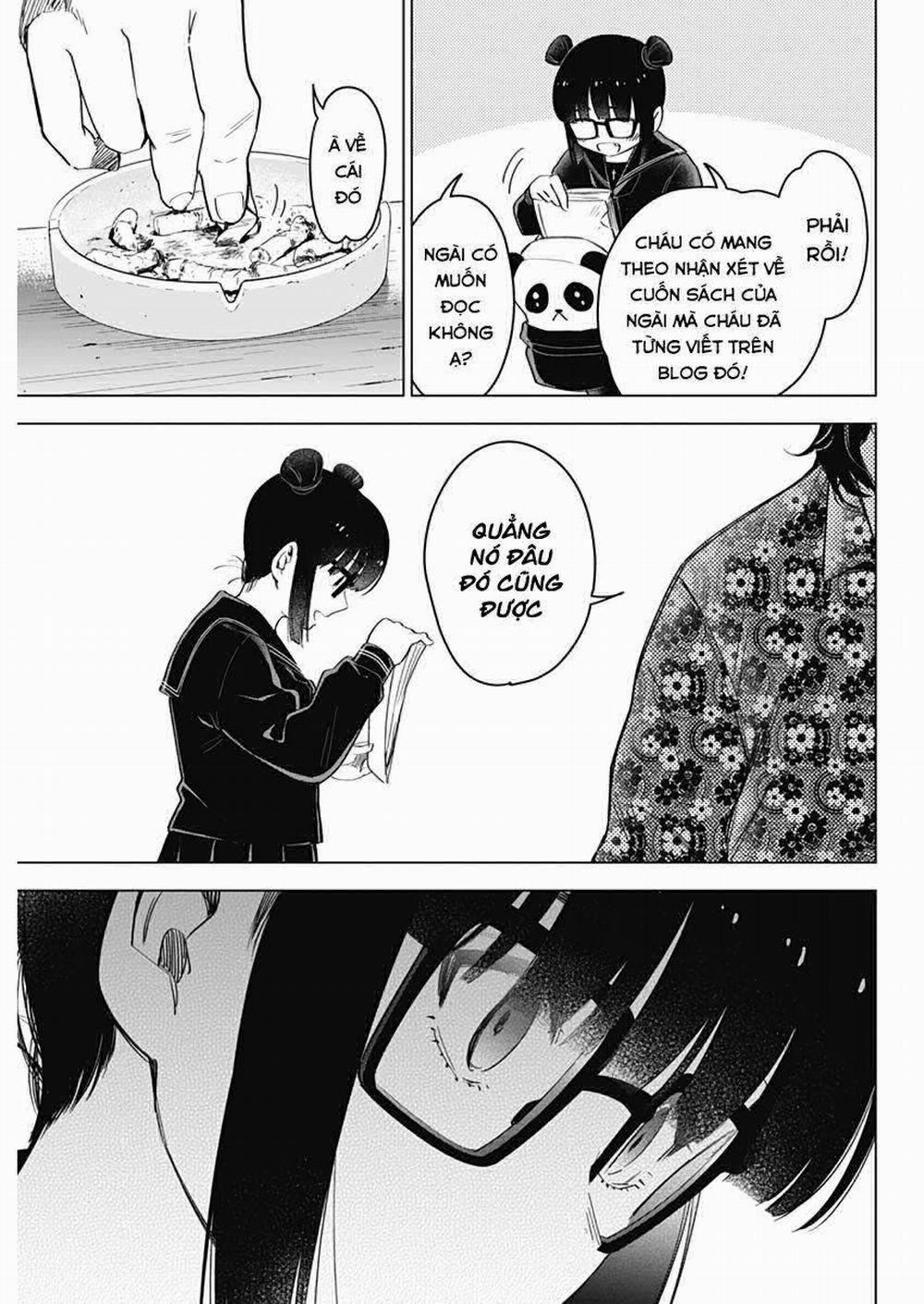 Shounen No Abyss 0 Đợi chờ trong đêm trăng non trang 20