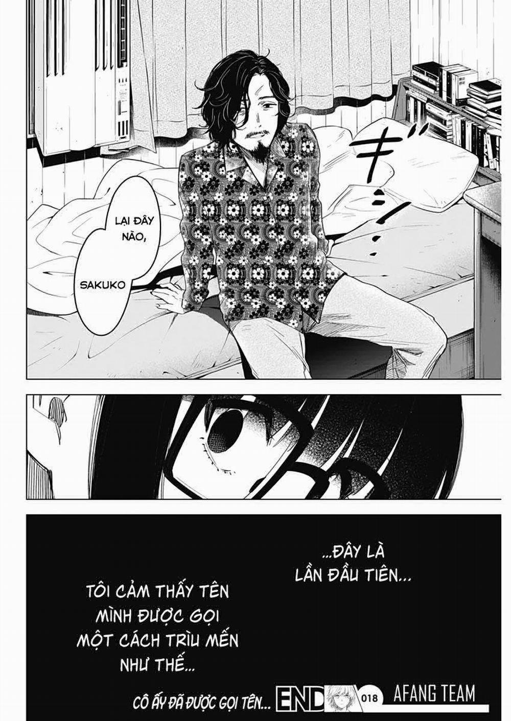 Shounen No Abyss 0 Đợi chờ trong đêm trăng non trang 21