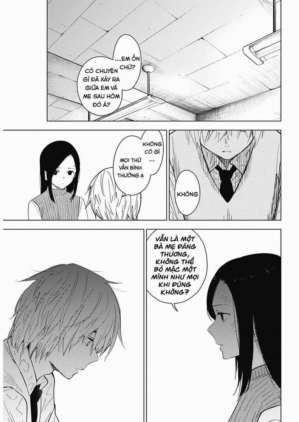 Shounen No Abyss 0 Đợi chờ trong đêm trăng non trang 6