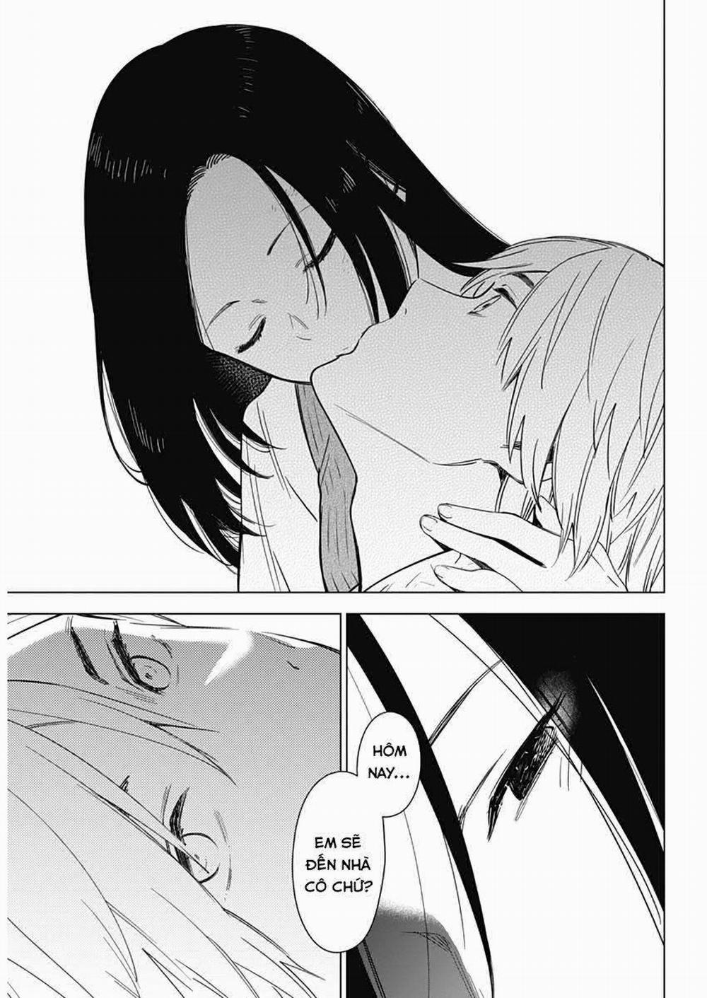 Shounen No Abyss 0 Đợi chờ trong đêm trăng non trang 8