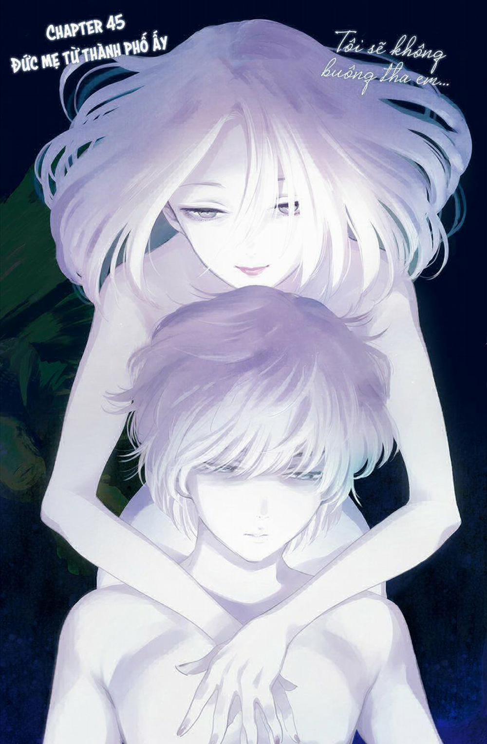 Shounen No Abyss 0 Đức mẹ từ thành phố ấy trang 1