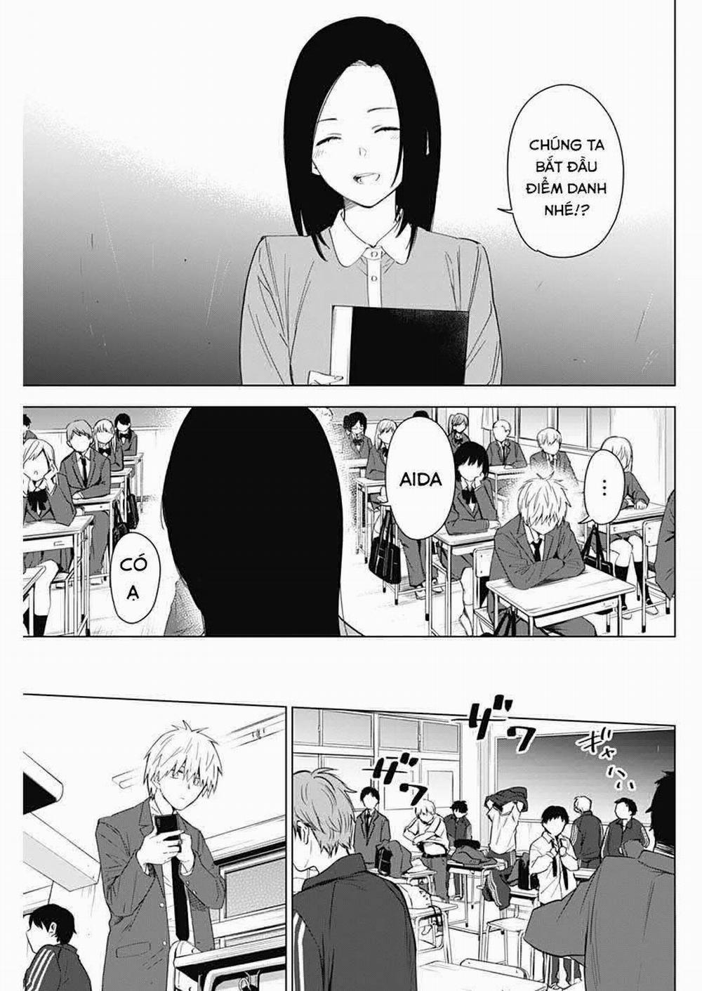 Shounen No Abyss 0 Hai rào cản trang 10