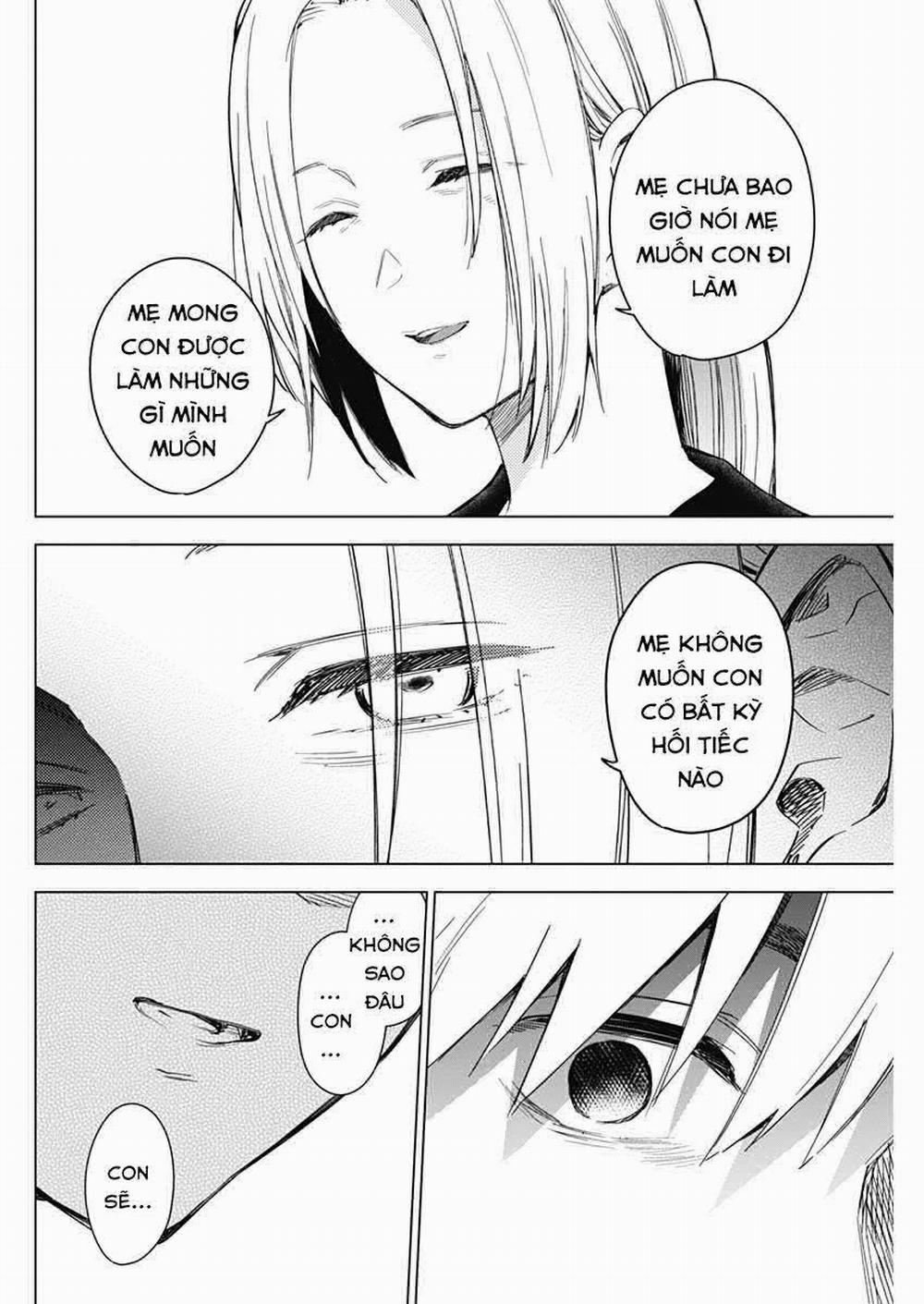 Shounen No Abyss 0 Hai rào cản trang 17