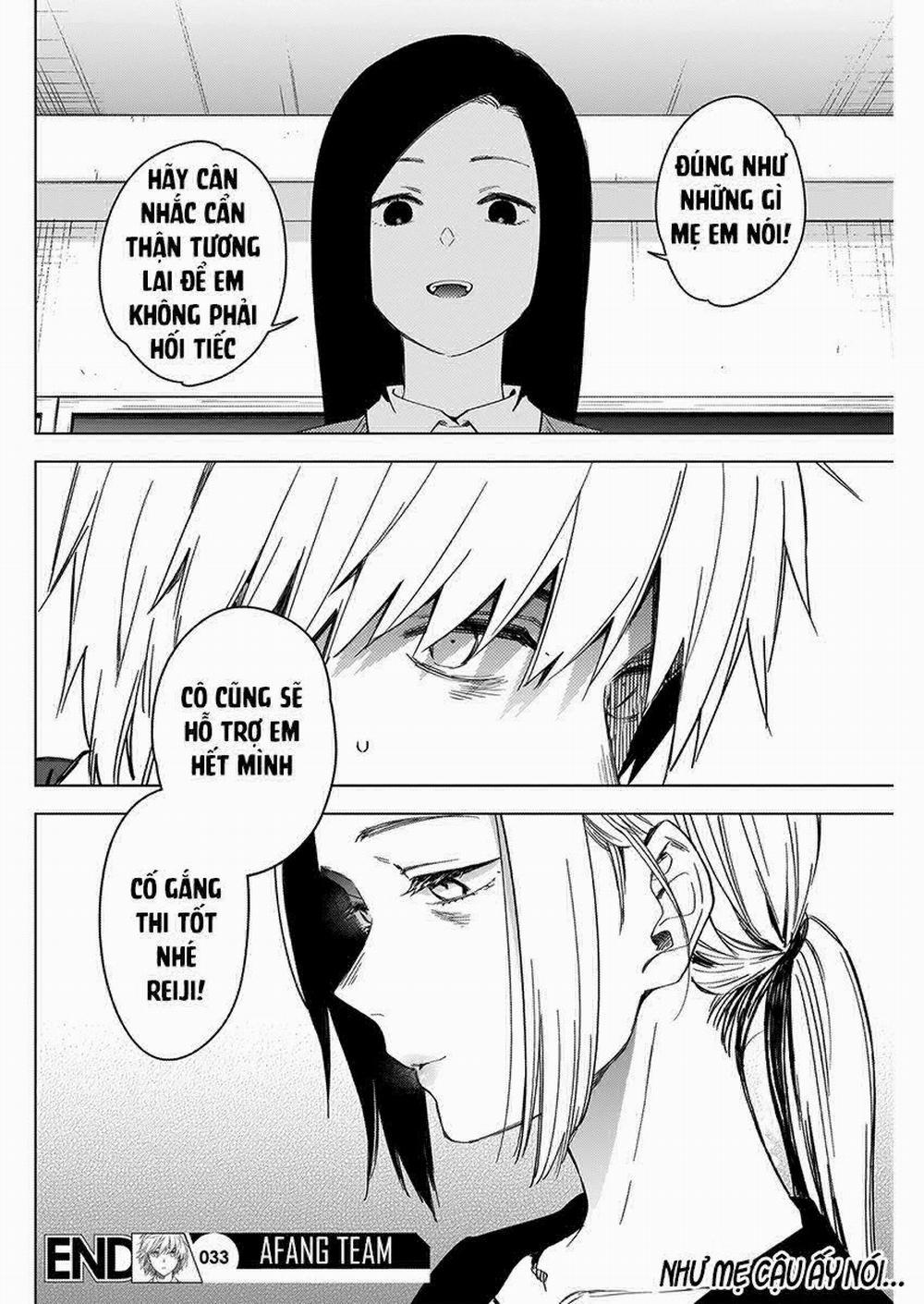 Shounen No Abyss 0 Hai rào cản trang 19