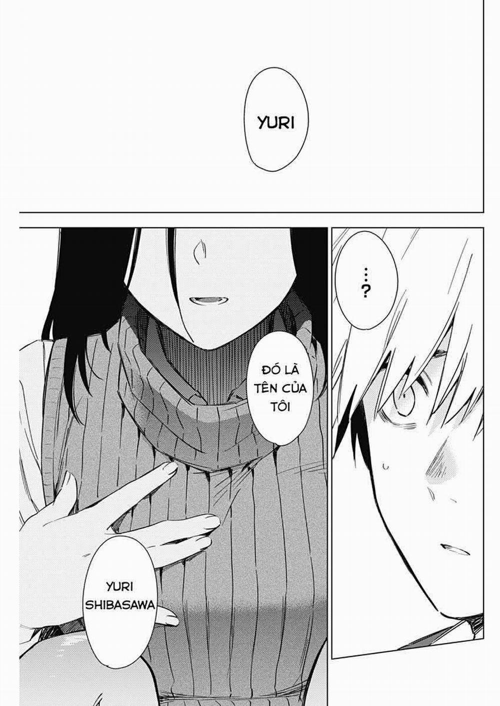 Shounen No Abyss 0 Hai rào cản trang 4