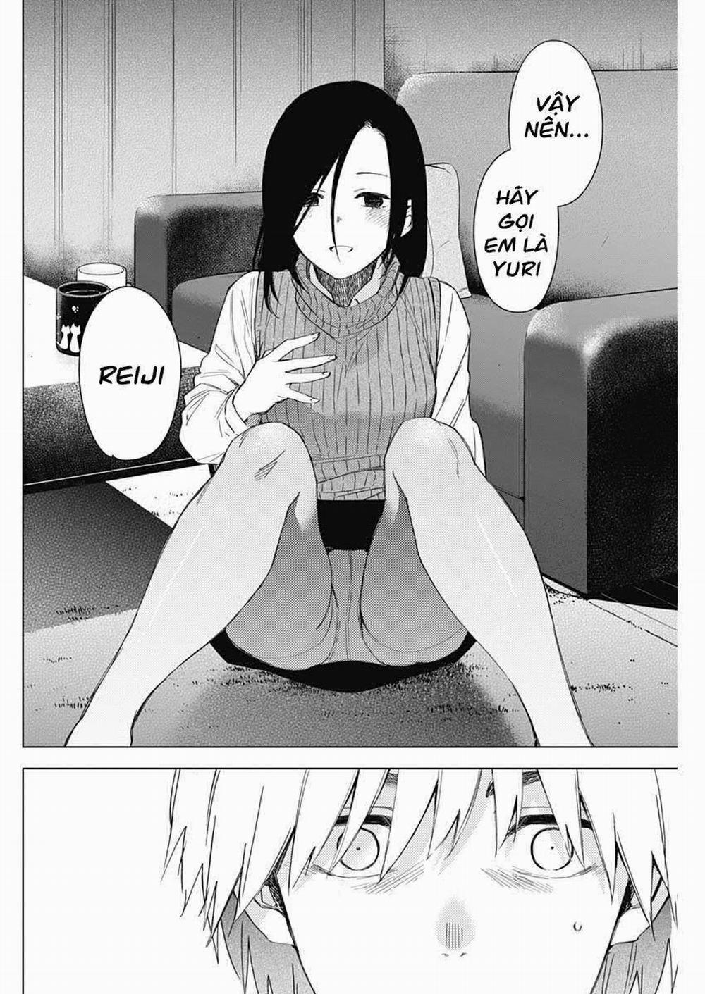 Shounen No Abyss 0 Hai rào cản trang 5