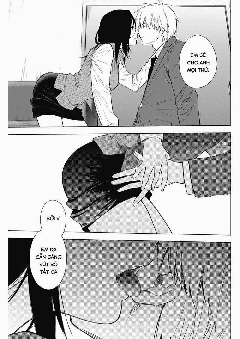 Shounen No Abyss 0 Hai rào cản trang 6