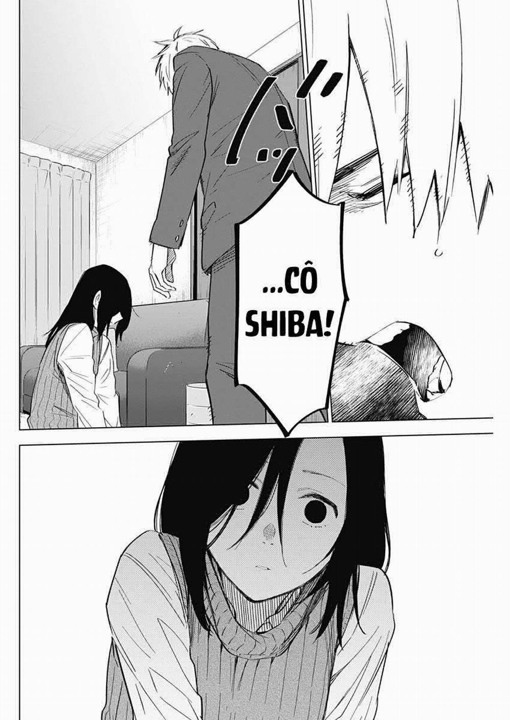 Shounen No Abyss 0 Hai rào cản trang 7