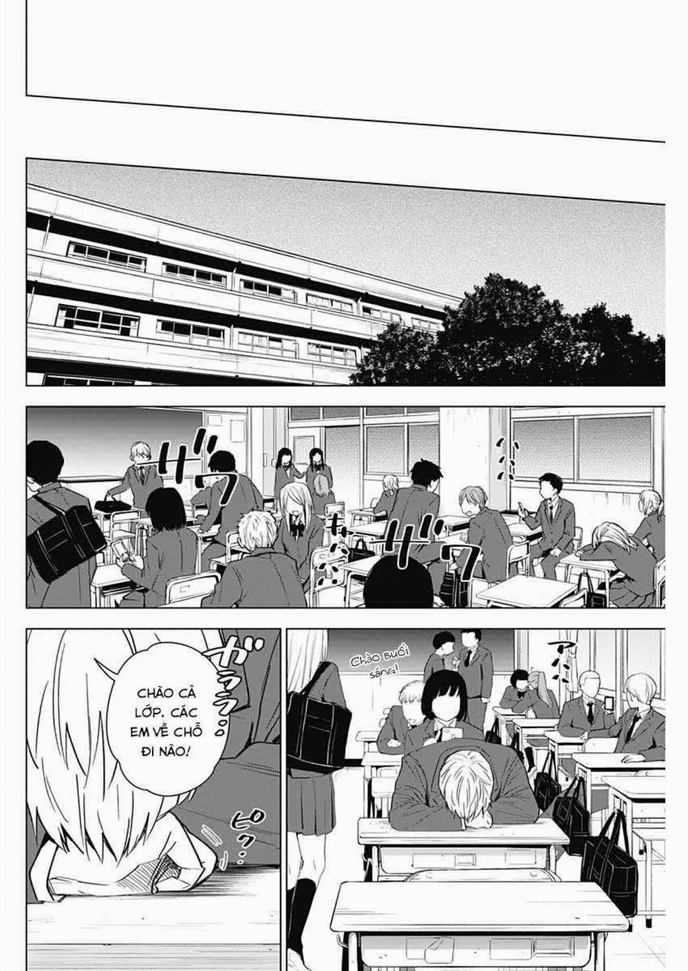 Shounen No Abyss 0 Hai rào cản trang 9