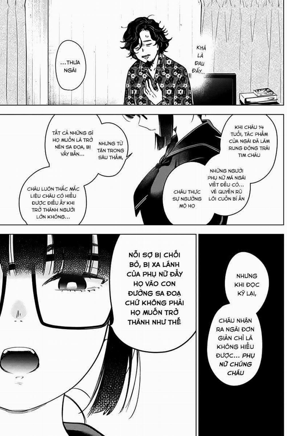 Shounen No Abyss 0 Kẻ gạ tình trang 10