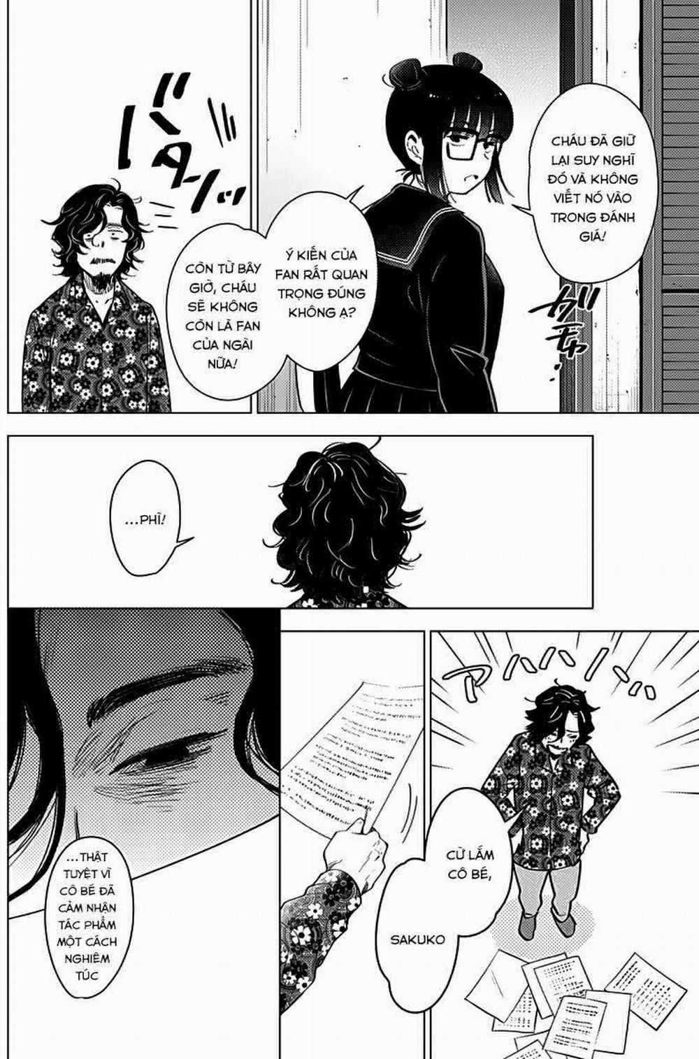 Shounen No Abyss 0 Kẻ gạ tình trang 11