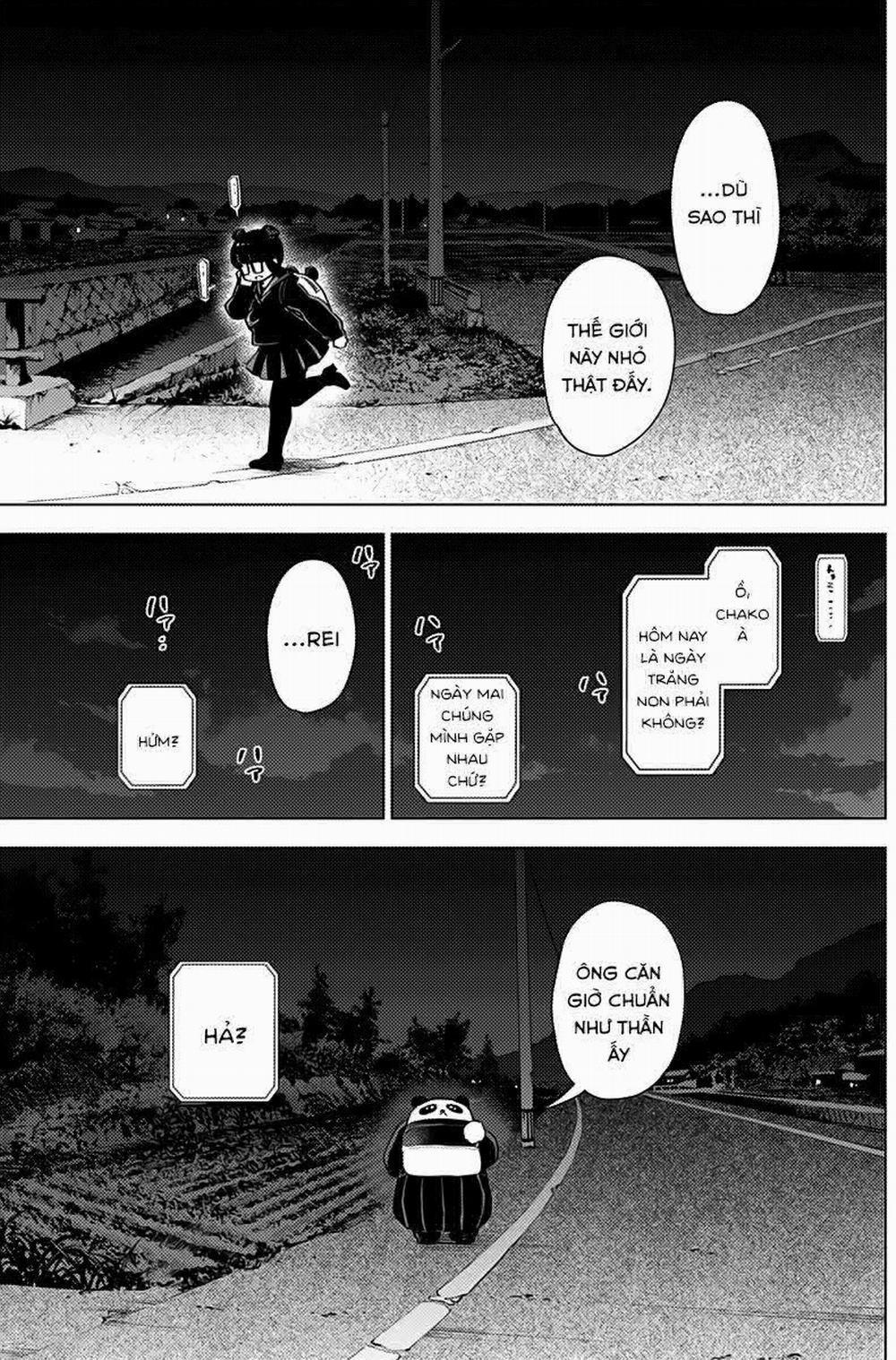 Shounen No Abyss 0 Kẻ gạ tình trang 12