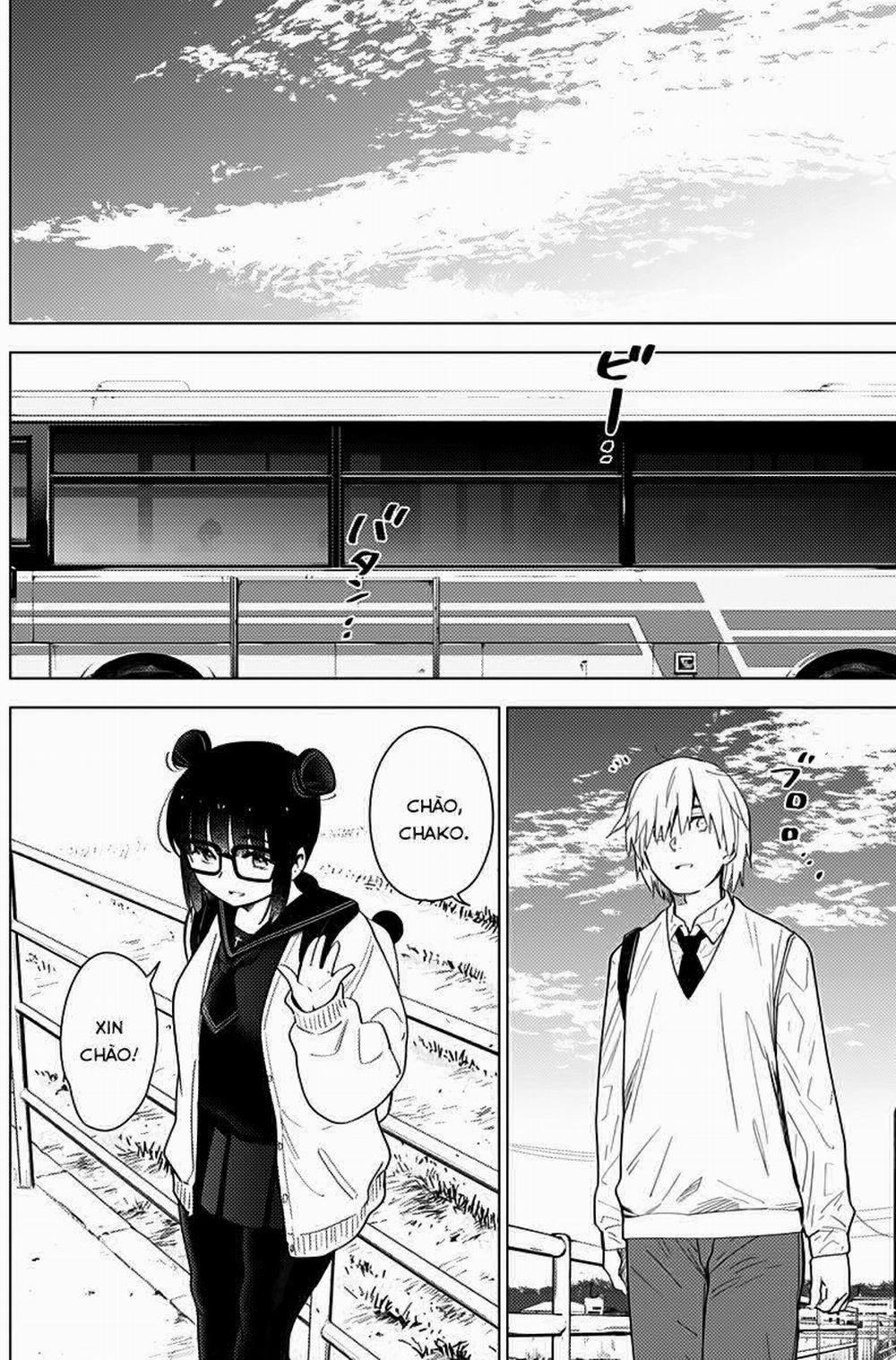 Shounen No Abyss 0 Kẻ gạ tình trang 13