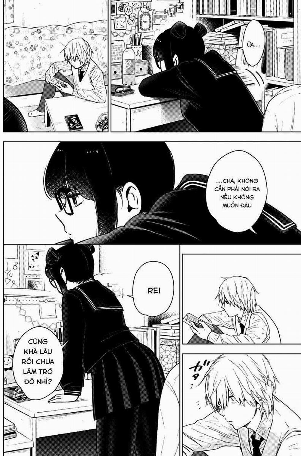 Shounen No Abyss 0 Kẻ gạ tình trang 15