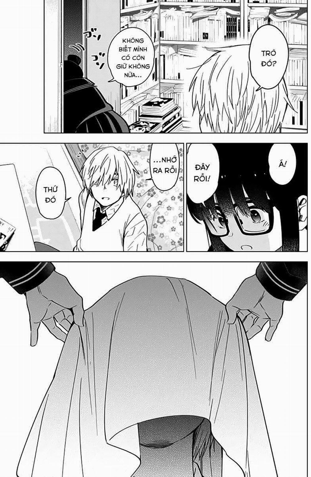 Shounen No Abyss 0 Kẻ gạ tình trang 16