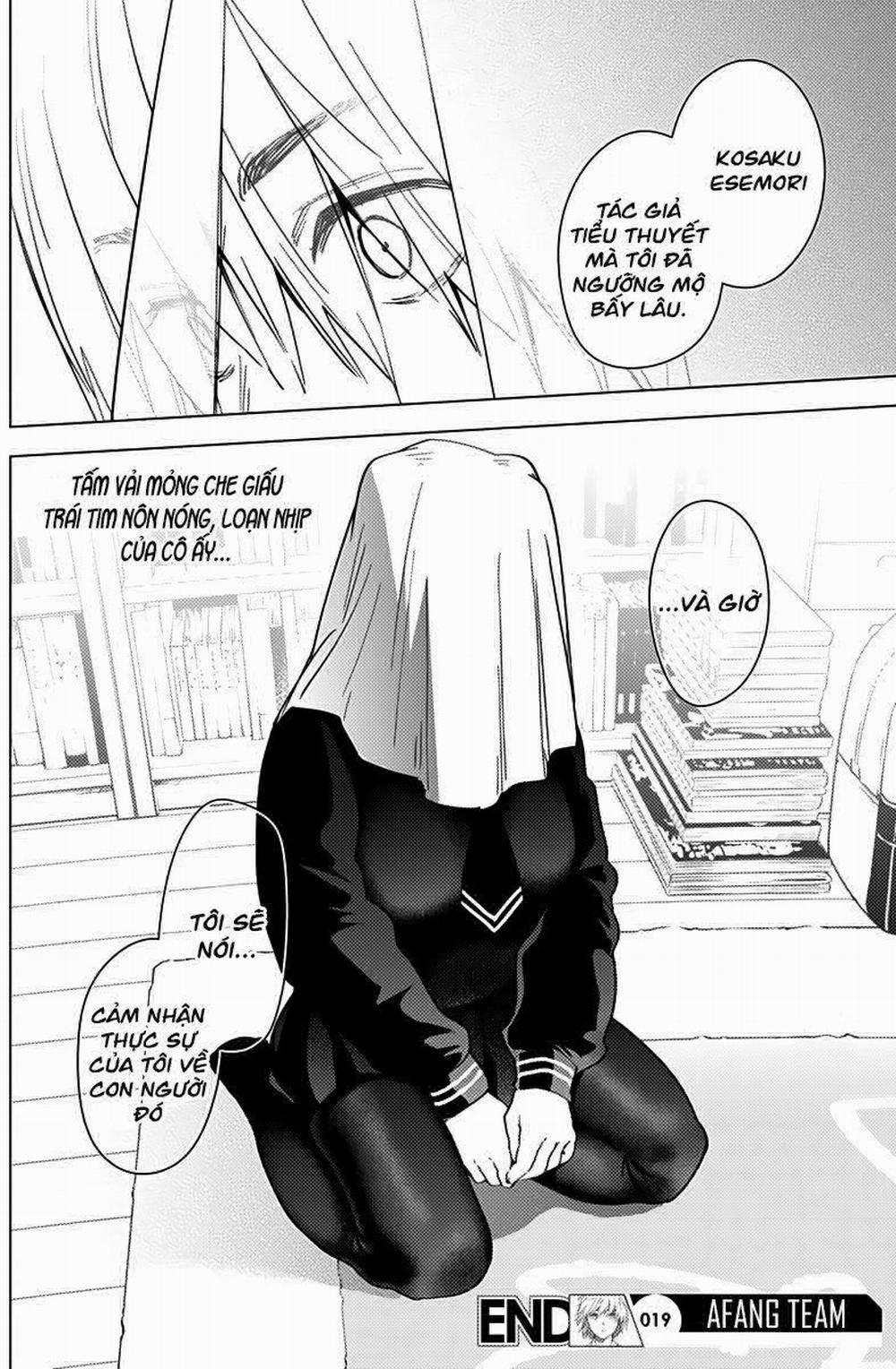 Shounen No Abyss 0 Kẻ gạ tình trang 19