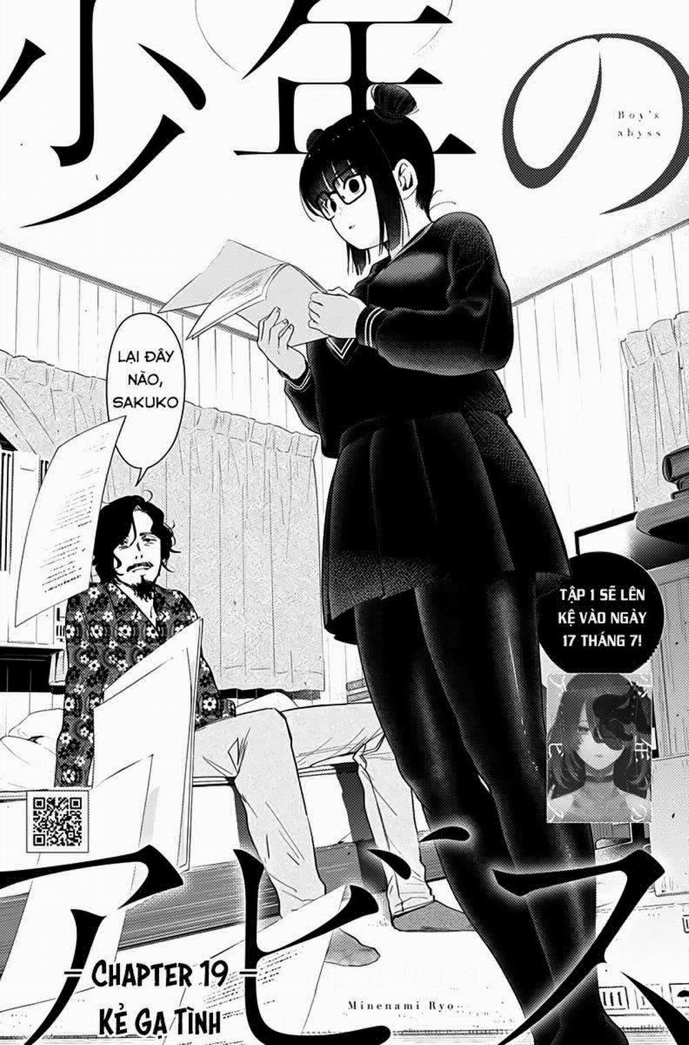 Shounen No Abyss 0 Kẻ gạ tình trang 2