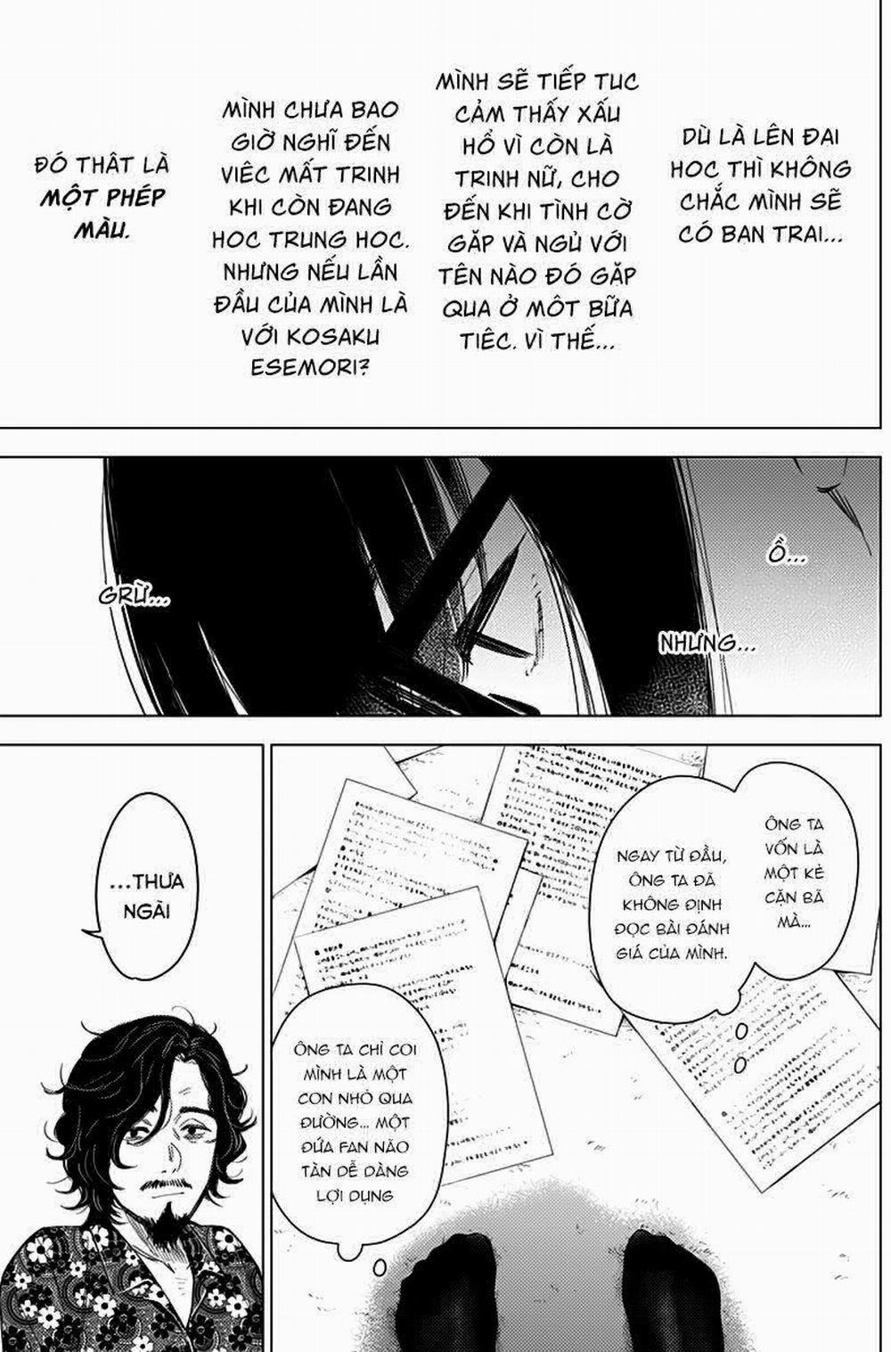 Shounen No Abyss 0 Kẻ gạ tình trang 4