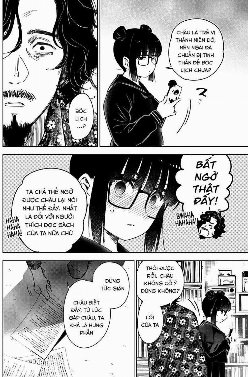 Shounen No Abyss 0 Kẻ gạ tình trang 5