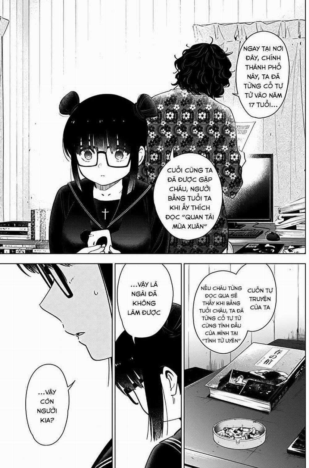 Shounen No Abyss 0 Kẻ gạ tình trang 6