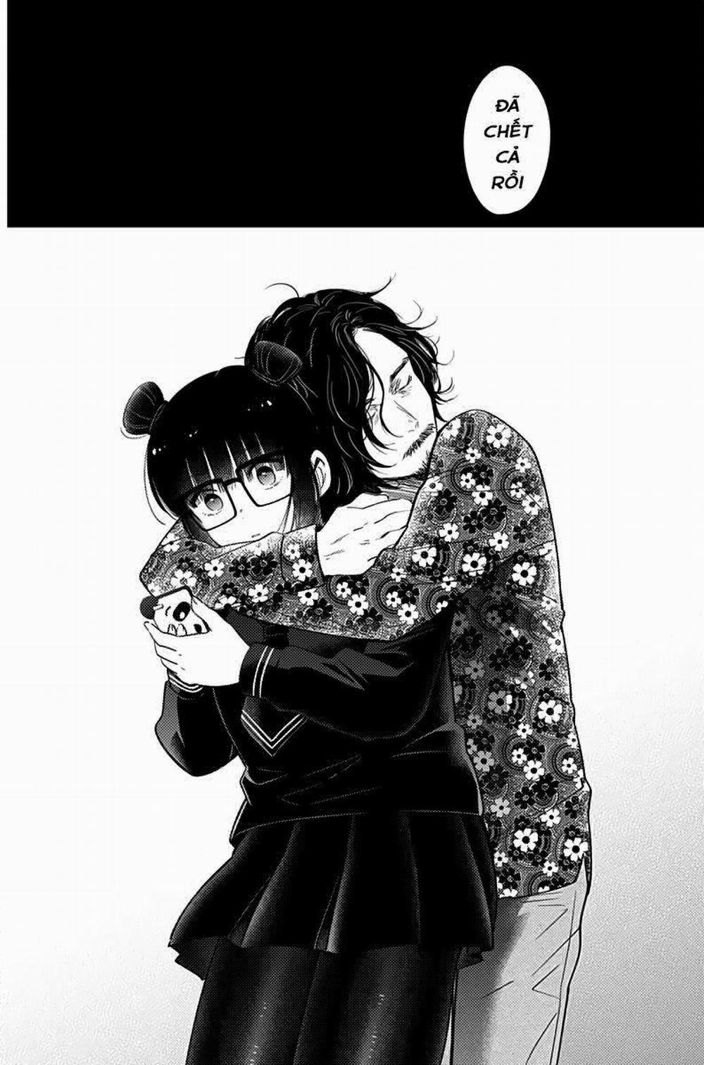 Shounen No Abyss 0 Kẻ gạ tình trang 7