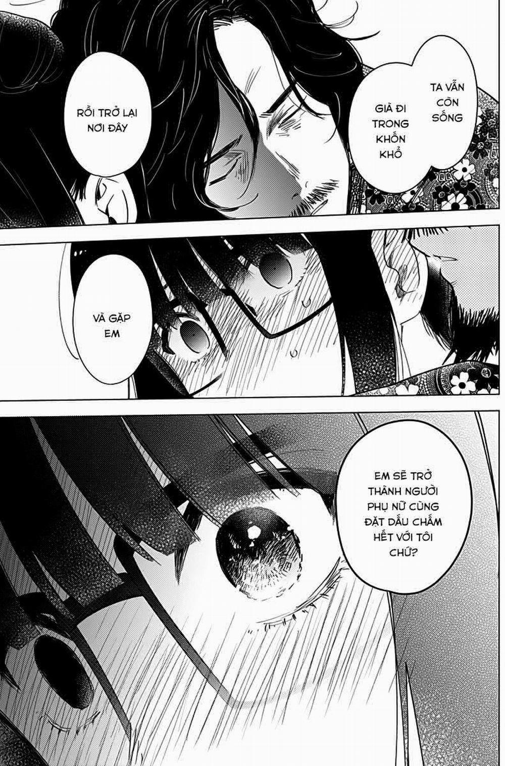 Shounen No Abyss 0 Kẻ gạ tình trang 8