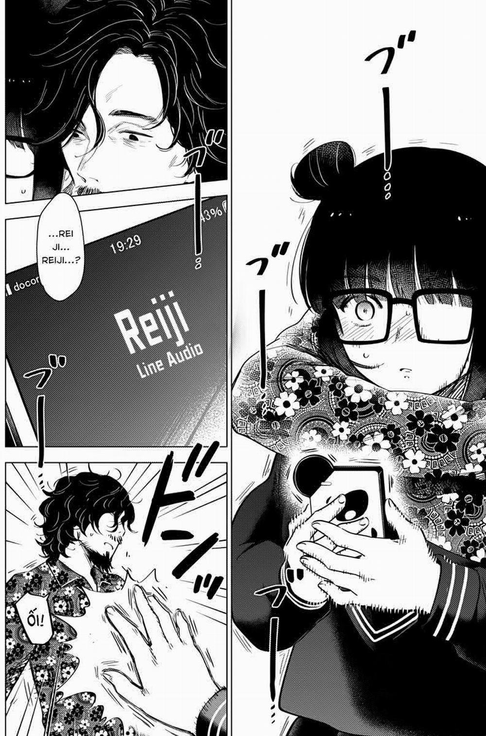 Shounen No Abyss 0 Kẻ gạ tình trang 9