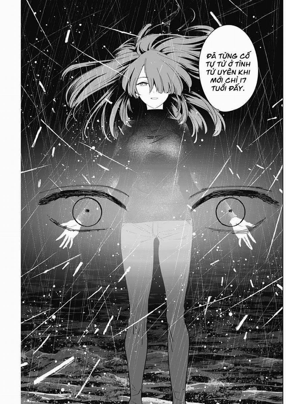 Shounen No Abyss 0 Lời thú nhận trang 10