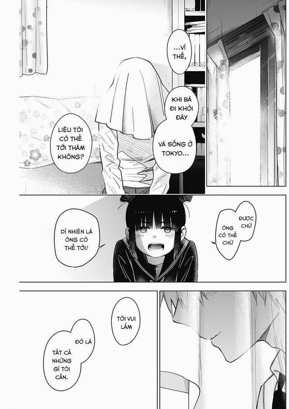 Shounen No Abyss 0 Lời thú nhận trang 14