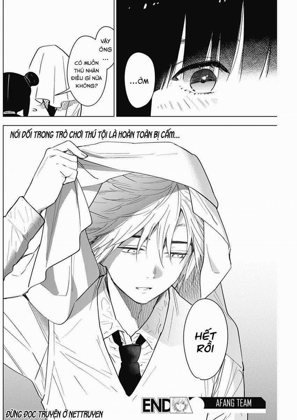 Shounen No Abyss 0 Lời thú nhận trang 19