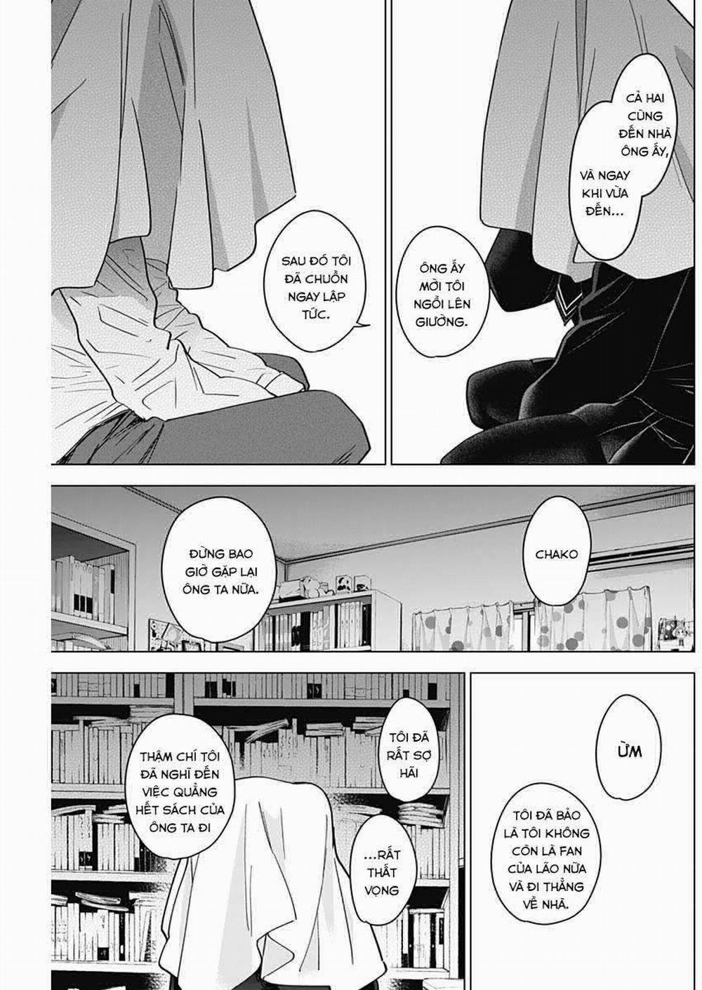 Shounen No Abyss 0 Lời thú nhận trang 6