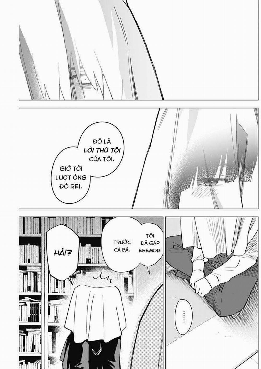 Shounen No Abyss 0 Lời thú nhận trang 8