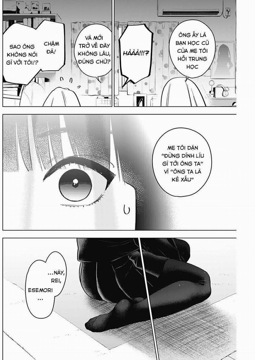 Shounen No Abyss 0 Lời thú nhận trang 9