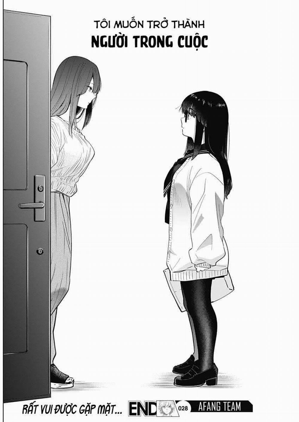 Shounen No Abyss 0 Màn độc diễn của kẻ ngoài cuộc trang 20