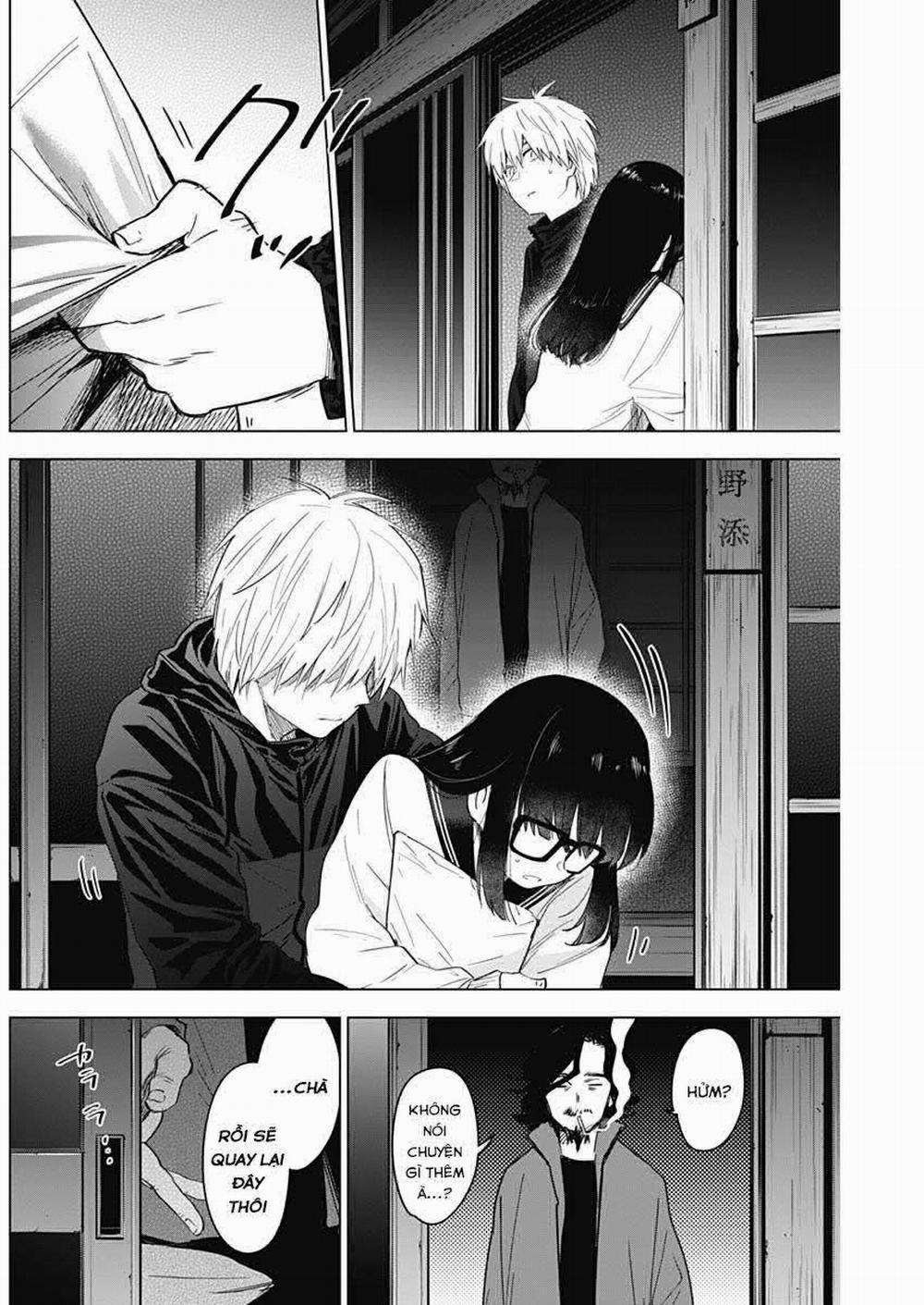 Shounen No Abyss 0 Màn độc diễn của kẻ ngoài cuộc trang 6