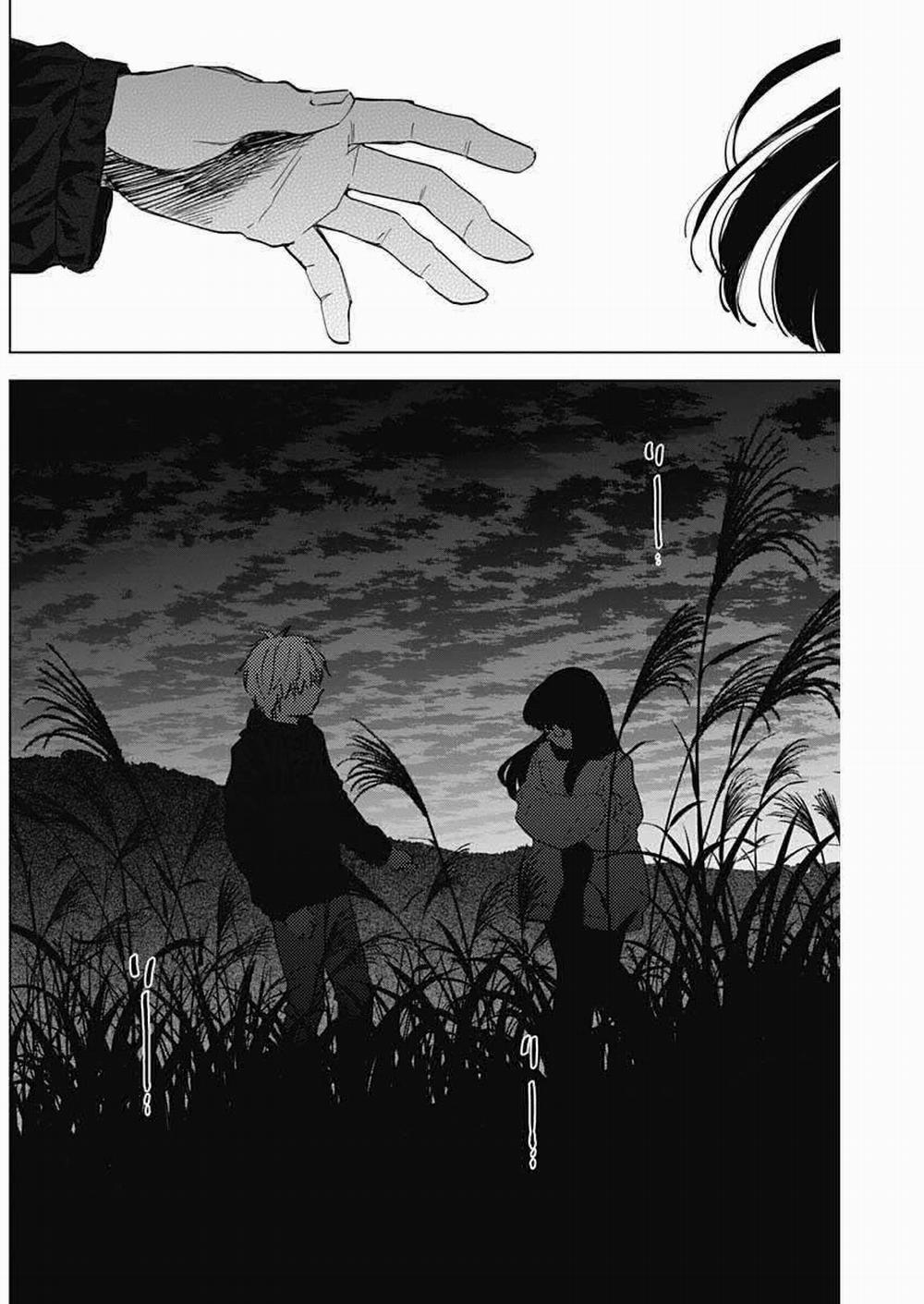 Shounen No Abyss 0 Màn độc diễn của kẻ ngoài cuộc trang 8