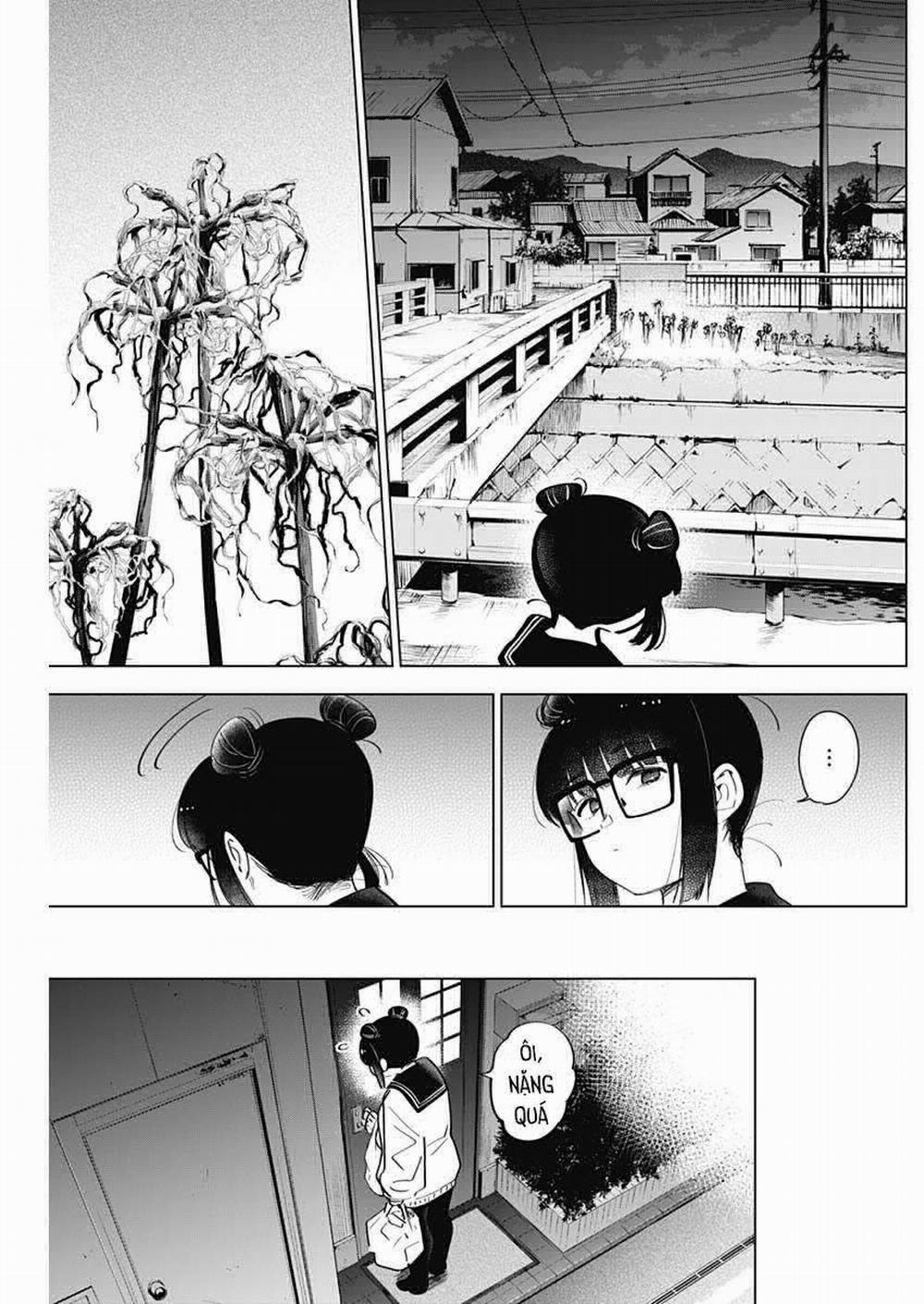 Shounen No Abyss 0 Một tương lai hạnh phúc trang 14