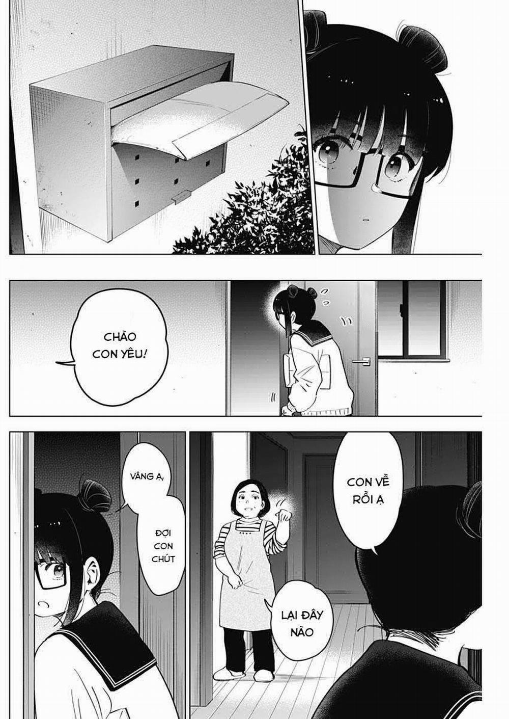 Shounen No Abyss 0 Một tương lai hạnh phúc trang 15