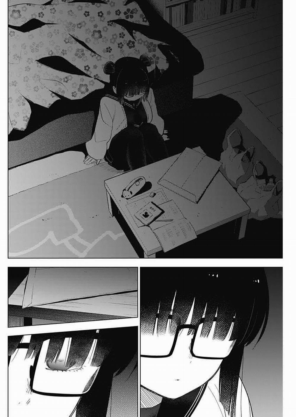 Shounen No Abyss 0 Một tương lai hạnh phúc trang 19