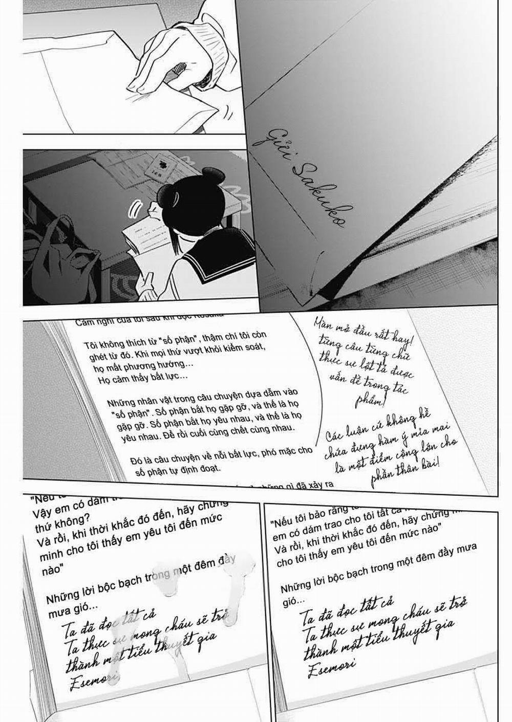 Shounen No Abyss 0 Một tương lai hạnh phúc trang 20